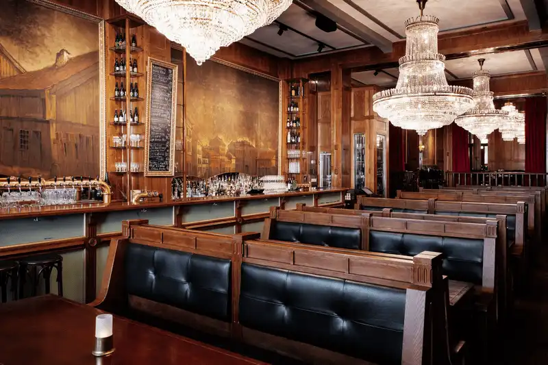 Olympen - nhà hàng lịch sử của Na Uy 6 Tạp chí du lịch Wanderlust Tips Olympen, nhà hàng lịch sử của Na Uy mà bạn không nên bỏ lỡ