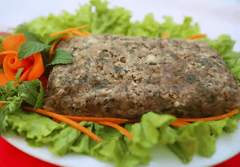 Tạp chí du lịch Wanderlust Tips rêu đá, món ăn ngon của người Hà Giang