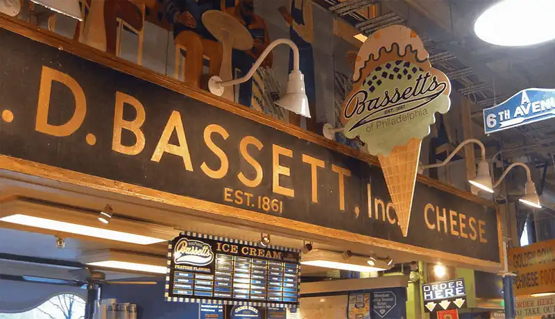 Tìm đến các cửa hàng kem lâu đời nhất ở Mỹ 9 Tạp chí du lịch Wanderlust Tips Tìm đến các cửa hàng kem lâu đời nhất ở Mỹ