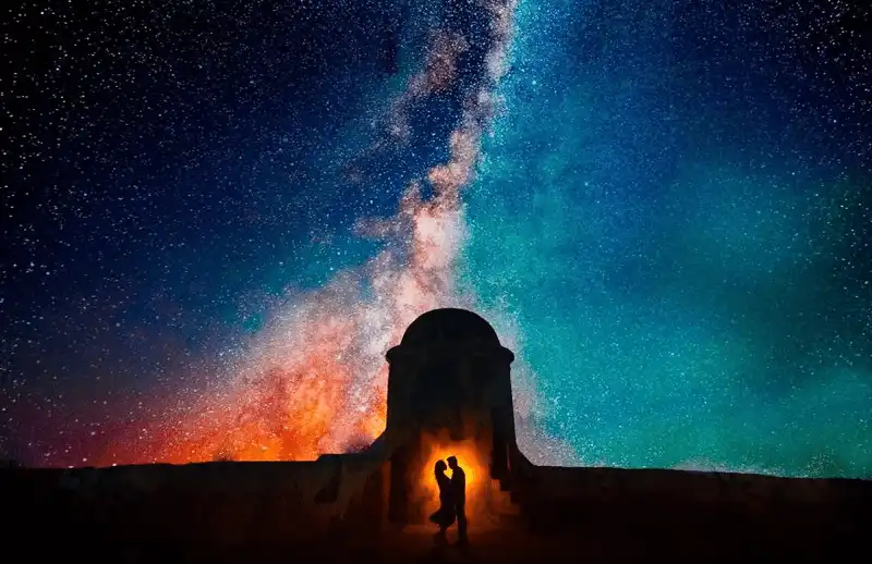 Tạp chí du lịch Wanderlust Tips Tạp chí Junebug Weddings công bố top 20 bức ảnh cưới đẹp nhất năm 2018