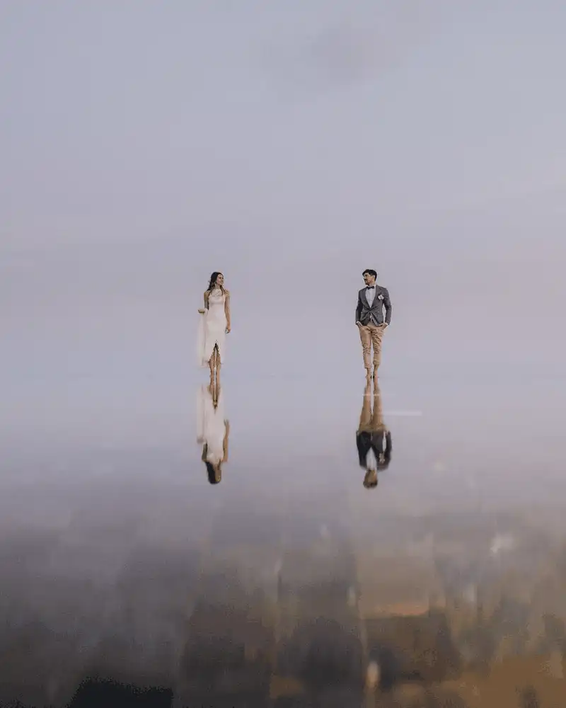 Tạp chí du lịch Wanderlust Tips Tạp chí Junebug Weddings công bố top 20 bức ảnh cưới đẹp nhất năm 2018