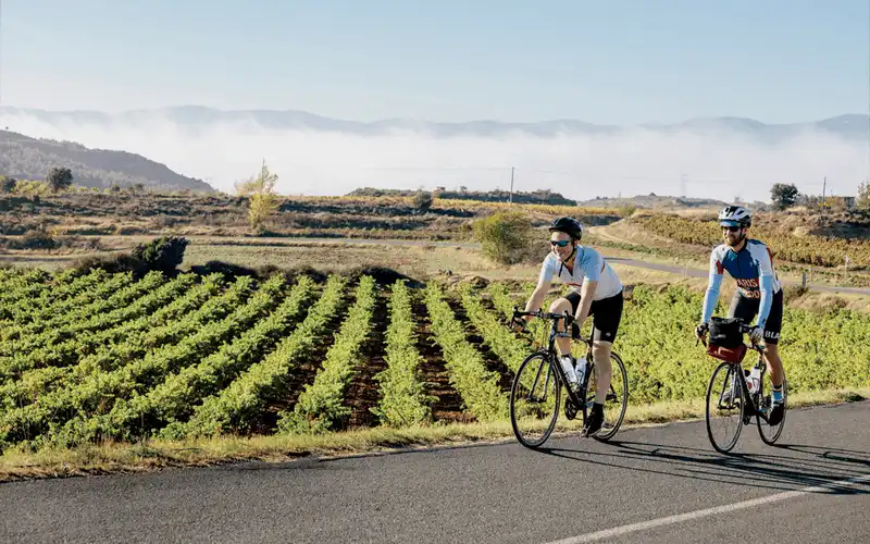 Tạp chí du lịch Wanderlust Tips Top những tour du lịch xe đạp tốt nhất ở Tây Ban Nha