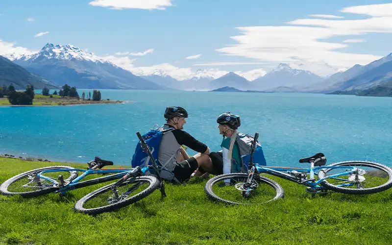 Tạp chí du lịch Wanderlust Tips Trung Quốc - New Zealand ra mắt trang web du lịch năm 2019