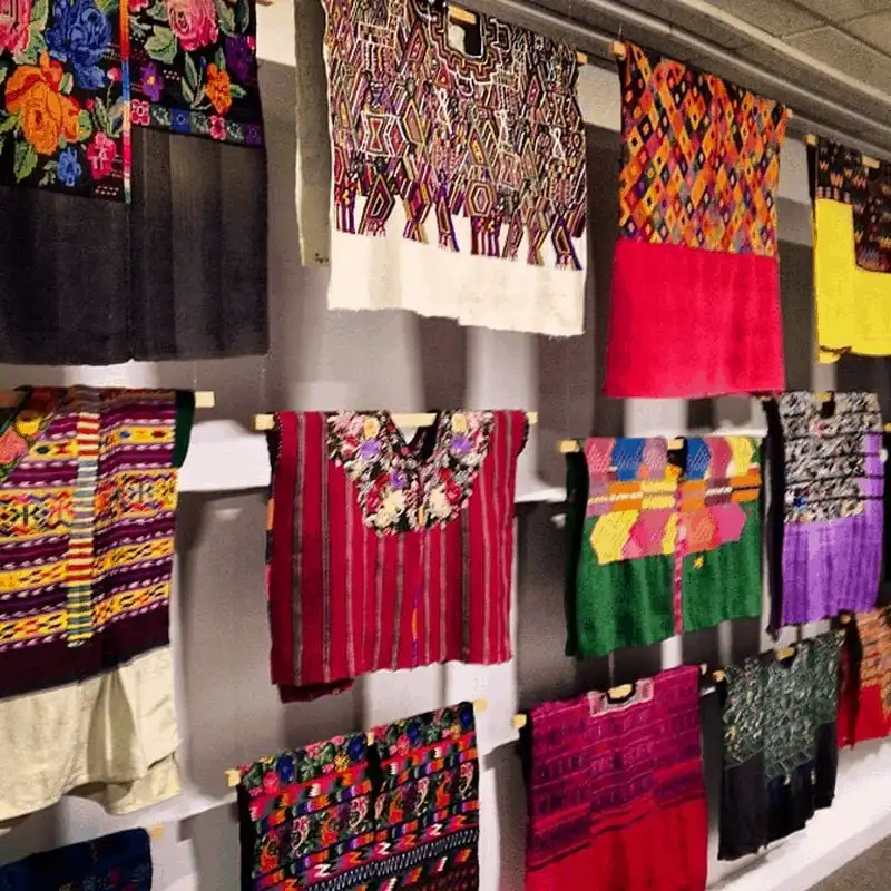 Tạp chí du lịch Wanderlust Tips Văn hóa Maya qua từng lớp vải quần áo