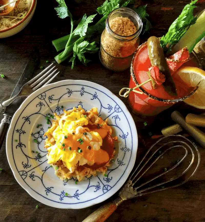 Tạp chí du lịch Wanderlust Tips Việt Nam thuộc top những nước có bữa ăn sáng với trứng nổi bất nhất