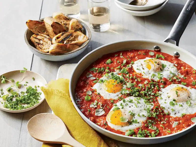 Tạp chí du lịch Wanderlust Tips Việt Nam thuộc top những nước có bữa ăn sáng với trứng nổi bất nhất