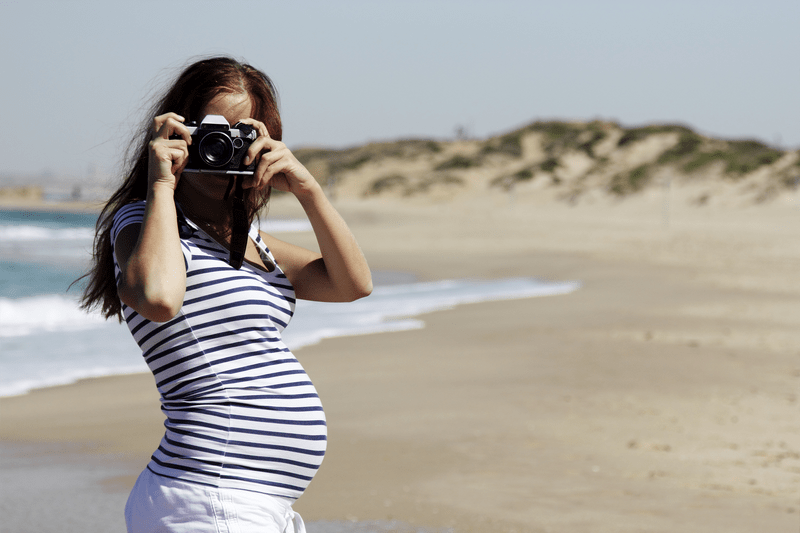 Tạp chí du lịch Wanderlust Tips - 10 mẹo du lịch cực kì hữu ích dành cho thai phụ