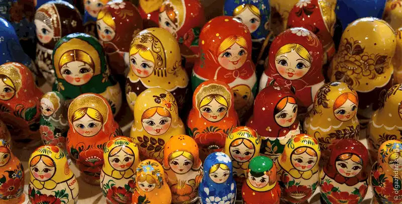 10 món quà lưu niệm không thể bỏ qua khi tới Nga 8 Tạp chí du lịch Wanderlust Tips - 10 món quà lưu niệm Nga độc đáo nên mua khi đến xứ sở bạch dương