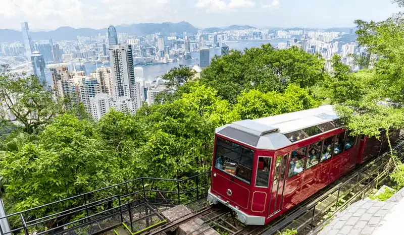 10 tuyến đường tàu leo dốc ấn tượng trên thế giới 11 Tạp chí Du lịch Wanderlust Tips 10 tuyến đường tàu leo dốc ấn tượng trên thế giới