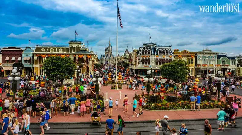 "Bỏ túi" 7 bí kíp cho lần đầu đến công viên giải trí Disney 6 Tạp chí Du lịch Wanderlust Tips "Bỏ túi" 7 bí kíp cho lần đầu đến công viên giải trí Disney