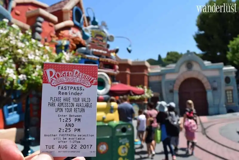 "Bỏ túi" 7 bí kíp cho lần đầu đến công viên giải trí Disney 7 Tạp chí Du lịch Wanderlust Tips "Bỏ túi" 7 bí kíp cho lần đầu đến công viên giải trí Disney