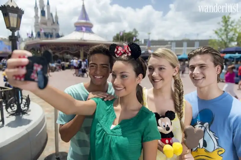 "Bỏ túi" 7 bí kíp cho lần đầu đến công viên giải trí Disney 10 Tạp chí Du lịch Wanderlust Tips "Bỏ túi" 7 bí kíp cho lần đầu đến công viên giải trí Disney