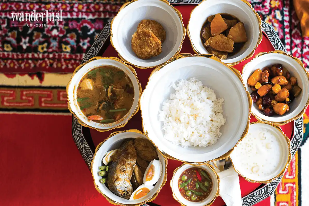 Tạp chí du lịch Wanderlust Tips Ăn chay để giữ lòng hướng thiện