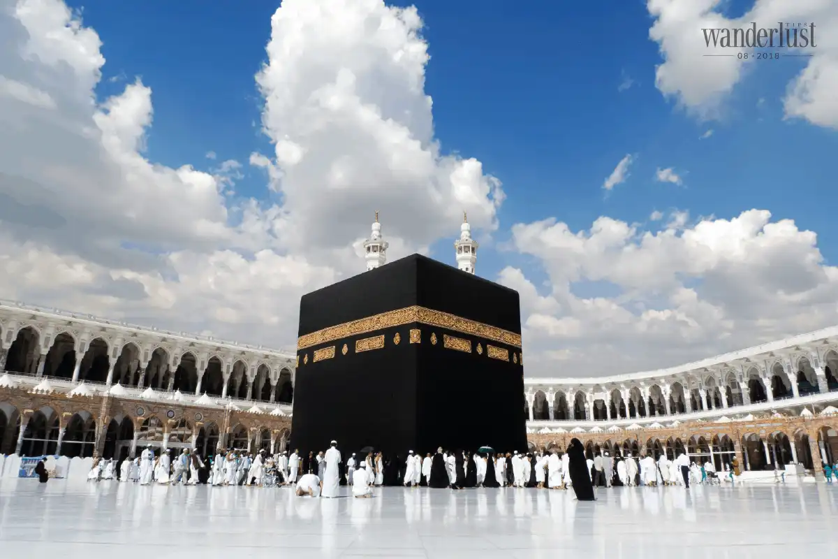 Tạp chí du lịch Wanderlust Tips Dấu ấn tôn giáo trên các vùng đất thiêng và huyền bí