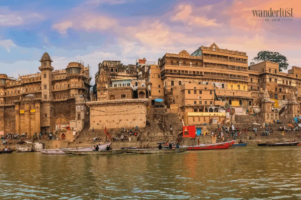 Tạp chí du lịch Wanderlust Tips Dấu ấn tôn giáo trên các vùng đất thiêng và huyền bí