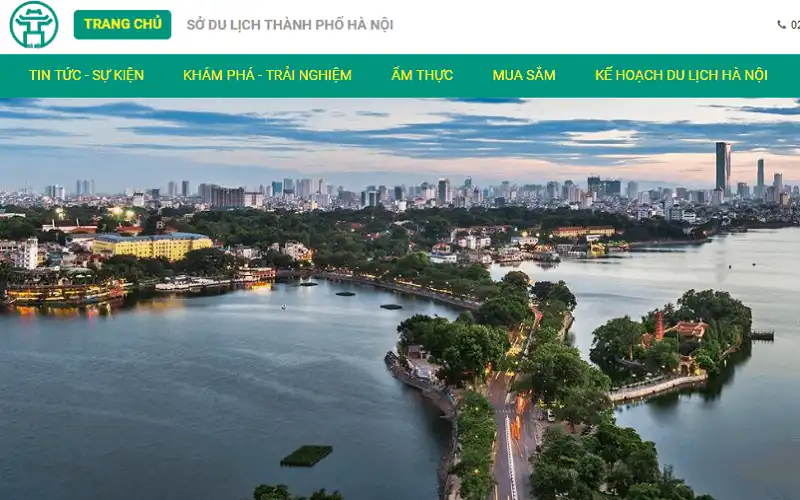 Sở Du lịch Hà Nội lập cổng thông tin điện tử theo xu hướng mạng xã hội 5 Tạp chí Du lịch Wanderlust Tips Sở Du lịch Hà Nội lập cổng thông tin điện tử theo xu hướng mạng xã hội