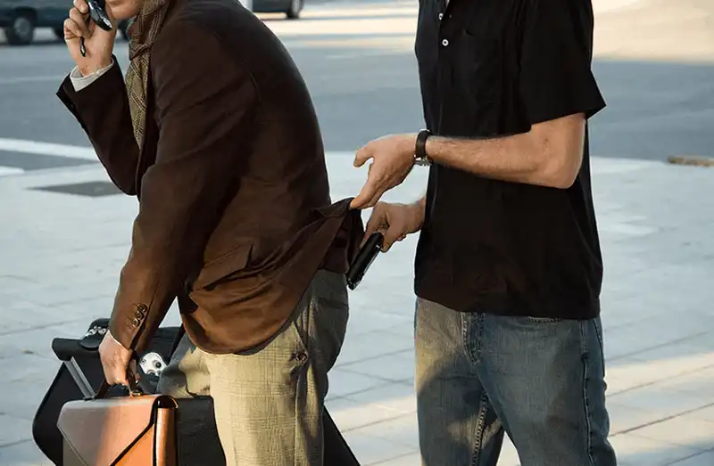 Ghi nhớ 10 mẹo chống móc túi khi đi du lịch 7 Tạp chí du lịch Wanderlust Tips - Ghi nhớ 10 mẹo chống móc túi khi đi du lịch