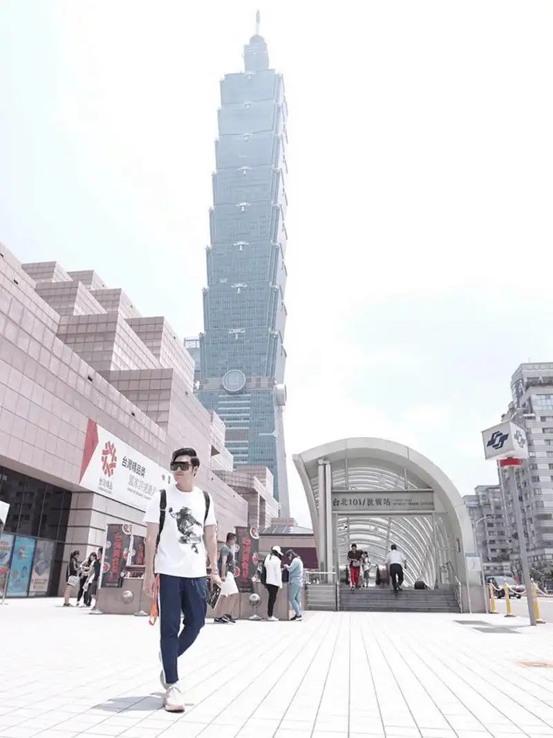 Hello World khám phá Đài Loan: Đài Bắc đầy màu sắc 7 Tạp chí du lịch Wanderlust Tips - Hành trình Hello World khám phá Đài Loan: Nhật ký ngày 1 - Đài Bắc