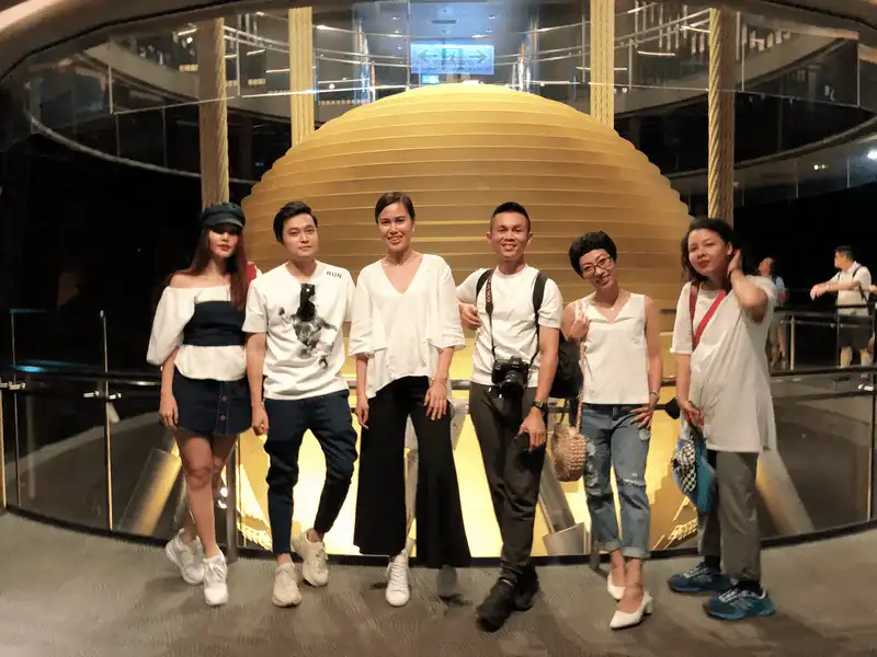 Hello World khám phá Đài Loan: Đài Bắc đầy màu sắc 6 Tạp chí du lịch Wanderlust Tips - Hành trình Hello World khám phá Đài Loan: Nhật ký ngày 1 - Đài Bắc