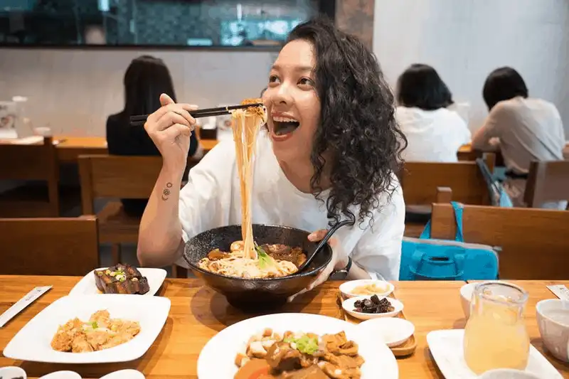 Hello World khám phá Đài Loan: Đài Bắc đầy màu sắc 10 Tạp chí du lịch Wanderlust Tips - Hành trình Hello World khám phá Đài Loan: Nhật ký ngày 1 - Đài Bắc