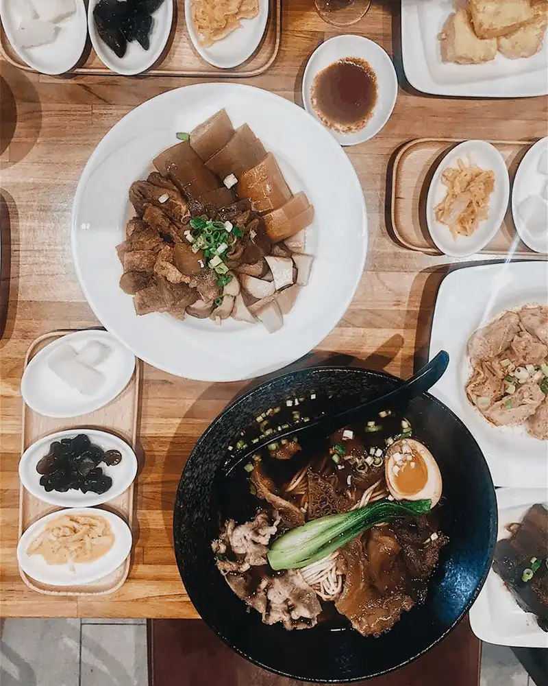 Hello World khám phá Đài Loan: Đài Bắc đầy màu sắc 11 Tạp chí du lịch Wanderlust Tips - Hành trình Hello World khám phá Đài Loan: Nhật ký ngày 1 - Đài Bắc