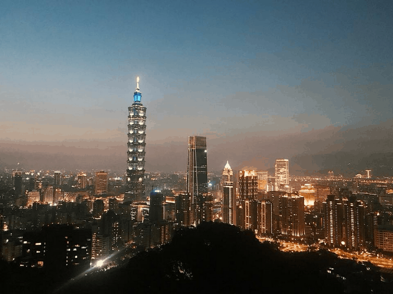 Tạp chí du lịch Wanderlust Tips - Hành trình Hello World khám phá Đài Loan: Nhật ký ngày 1 - Đài Bắc