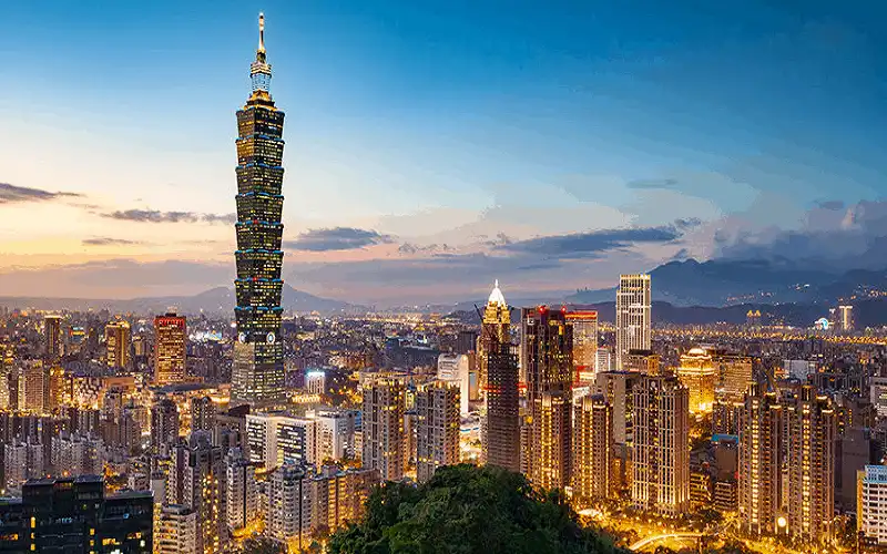 Tạp chí du lịch Wanderlust Tips - Hello World- Hành trình khám phá đảo ngọc trên đại dương xanh Đài Loan