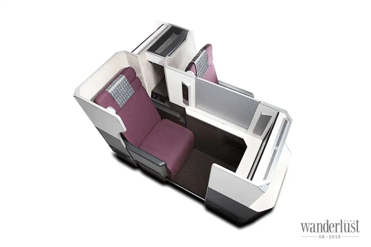 Tạp chí Du lịch Wanderlust Tips Japan Airlines - tự hào khẳng định vị thế là hãng hàng không 5 sao