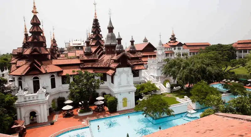 Khám phá 3 resort đẳng cấp và sang trọng Chiang Mai