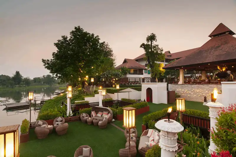 Khám phá 3 resort đẳng cấp và sang trọng Chiang Mai
