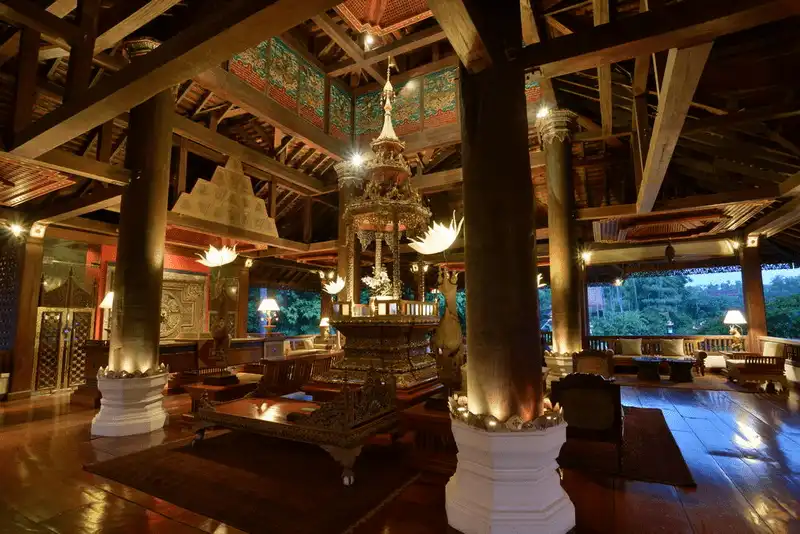 Khám phá 3 resort đẳng cấp và sang trọng Chiang Mai