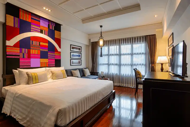 Khám phá 3 resort đẳng cấp và sang trọng Chiang Mai