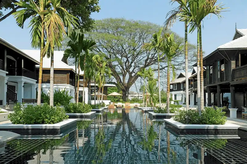 Khám phá 3 resort đẳng cấp và sang trọng Chiang Mai