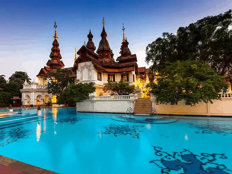 Khám phá 3 resort đẳng cấp và sang trọng Chiang Mai