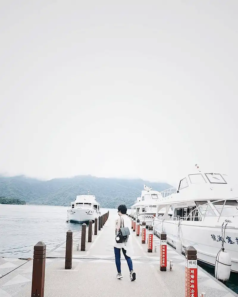 Hello World khám phá Đài Loan: Miền quê Nam Đầu đẹp như tranh 6 Tạp chí du lịch Wanderlust Tips - Khám phá miền quê Nam Đầu đẹp như tranh cùng hành trình Hello World