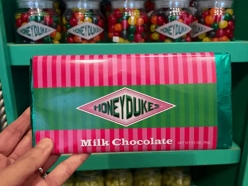 Tạp chí du lịch Wanderlust Tips - Khám phá thế giới ẩm thực phù thủy trong "Harry Potter"