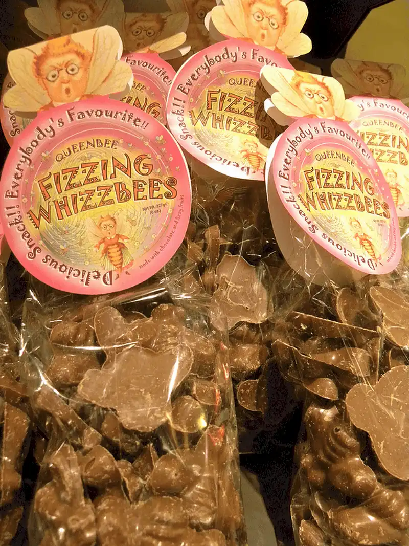 Tạp chí du lịch Wanderlust Tips - Khám phá thế giới ẩm thực phù thủy trong "Harry Potter"