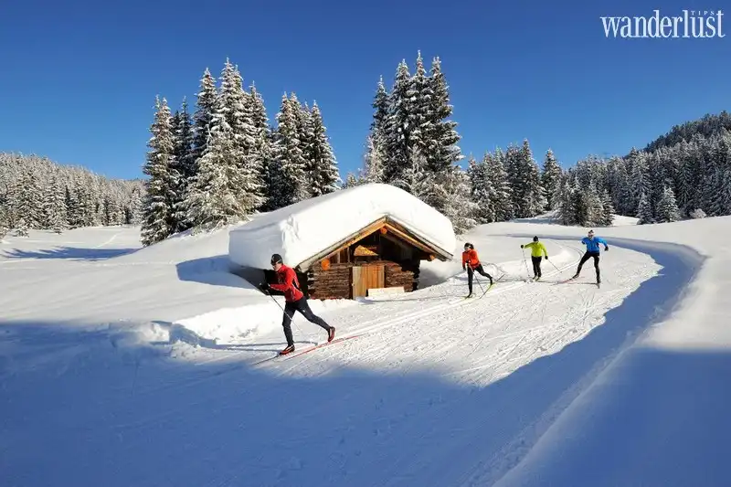 Tạp chí Du lịch Wanderlust Tips Những điều bạn luôn phải làm khi đi du lịch Áo