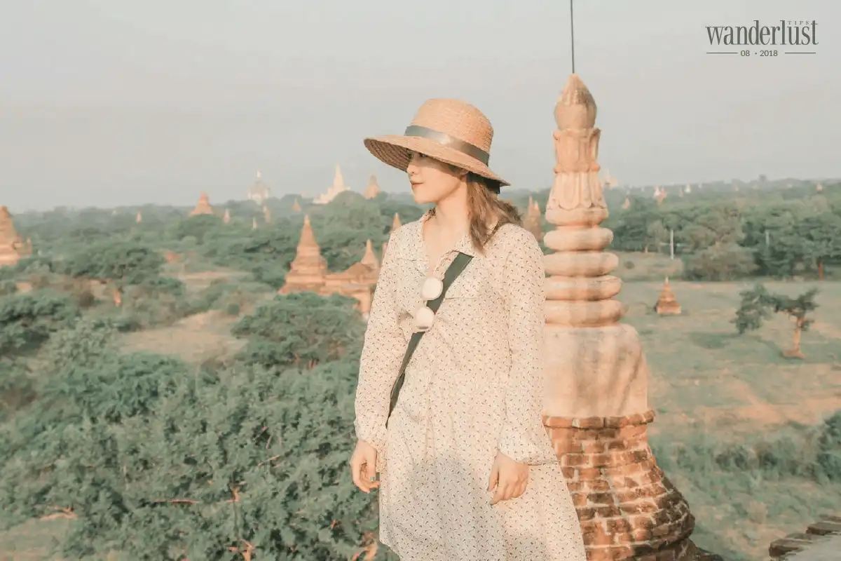 Tạp chí du lịch Wanderlust Tips Share the love: Đa sắc màu tôn giáo