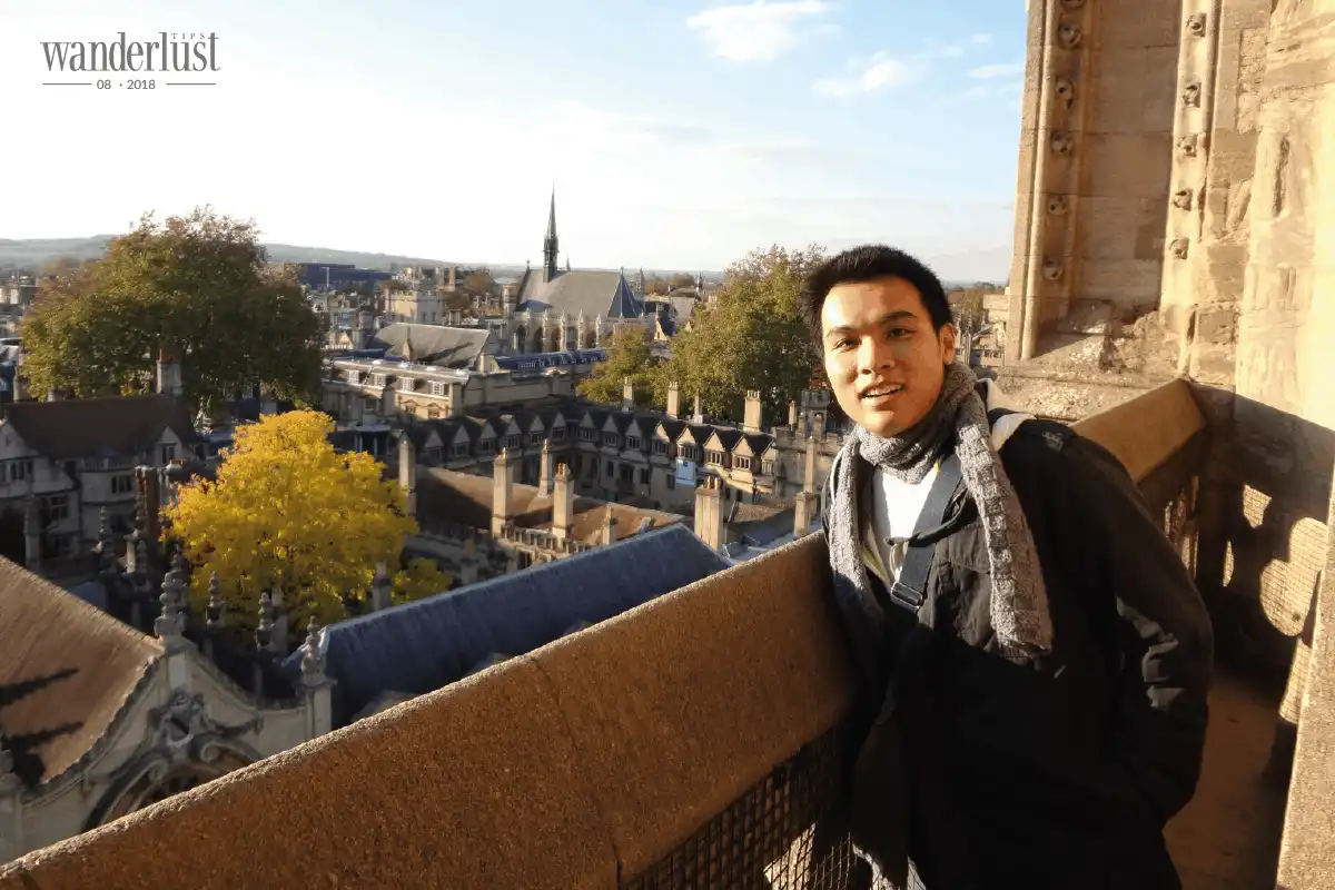 Tạp chí du lịch Wanderlust Tips Share the love: Đa sắc màu tôn giáo