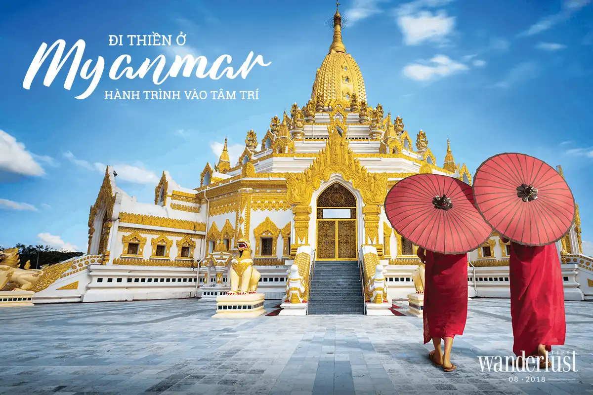 Tạp chí Wanderlust Tips tháng 8/2018: Đa sắc màu tôn giáo 9 Tạp chí Wanderlust Tips tháng 8/2018: Đa sắc màu tôn giáo