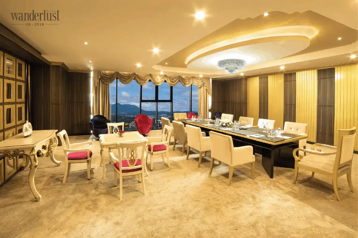 Trò chuyện cùng Tổng Giám đốc Điều hành Tập đoàn Mường Thanh 6 Tạp chí Du lịch Wanderlust Tips Tổng Giám đốc Điều hành Tập đoàn Mường Thanh: “Xây dựng thương hiệu gắn với bản sắc dân tộc”