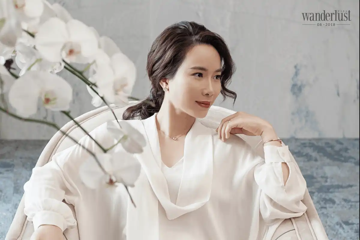 Trò chuyện cùng Tổng Giám đốc Điều hành Tập đoàn Mường Thanh 7 Tạp chí Du lịch Wanderlust Tips Tổng Giám đốc Điều hành Tập đoàn Mường Thanh: “Xây dựng thương hiệu gắn với bản sắc dân tộc”