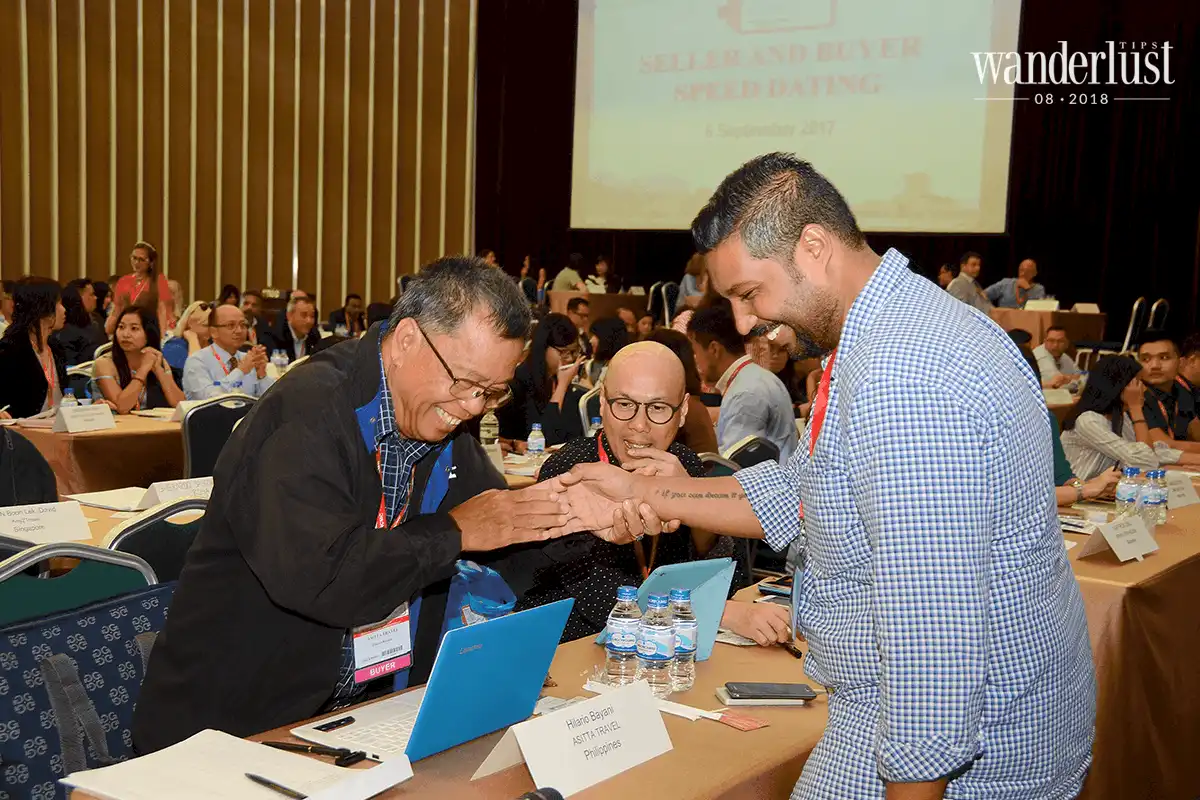 Triển lãm du lịch quốc tế Hồ Chí Minh - ITE HCMC 2018 6 Tạp chí du lịch Wanderlust Tips Triển lãm du lịch quốc tế Hồ Chí Minh - ITE HCMC 2018