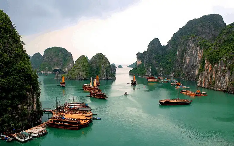 Tạp chí du lịch Wanderlust Tips Việt Nam vào top 25 điểm đến lý tưởng nhất thế giới để nghỉ hưu