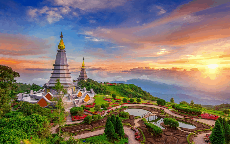 Chiang Mai: Quá khứ – Hiện tại – Tương lai Chiang Mai: Quá khứ – Hiện tại – Tương lai