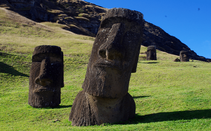Chile bắt đầu hạn chế du lịch để bảo vệ đảo Phục Sinh Chile bắt đầu hạn chế du lịch để bảo vệ đảo Phục Sinh