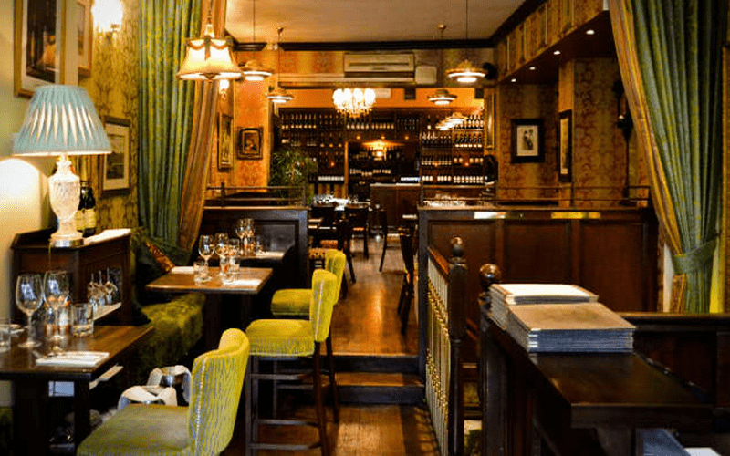 Dạo qua một vòng thực đơn tại các nhà hàng ở Dublin, Ireland 5 Wanderlust tips dao qua mot vong cac thuc don tai cac nha hang o dublin ireland 3