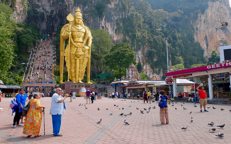 Wanderlust tips kinh nghiem cho nhung ai moi di du lich o malaysia lan dau 3