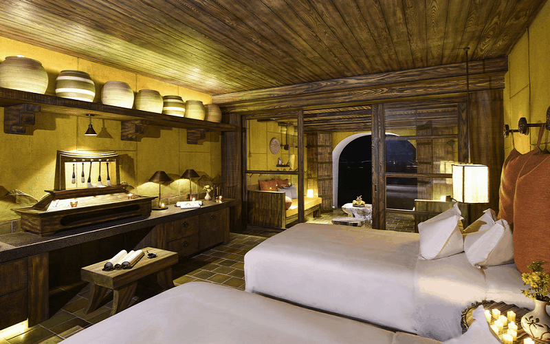 MGallery khai trương quần thể nghỉ dưỡng Legacy Yên Tử 5 Wanderlust tips legacy yen tu thanh dia nghi duong tren nui cua mgallery 3